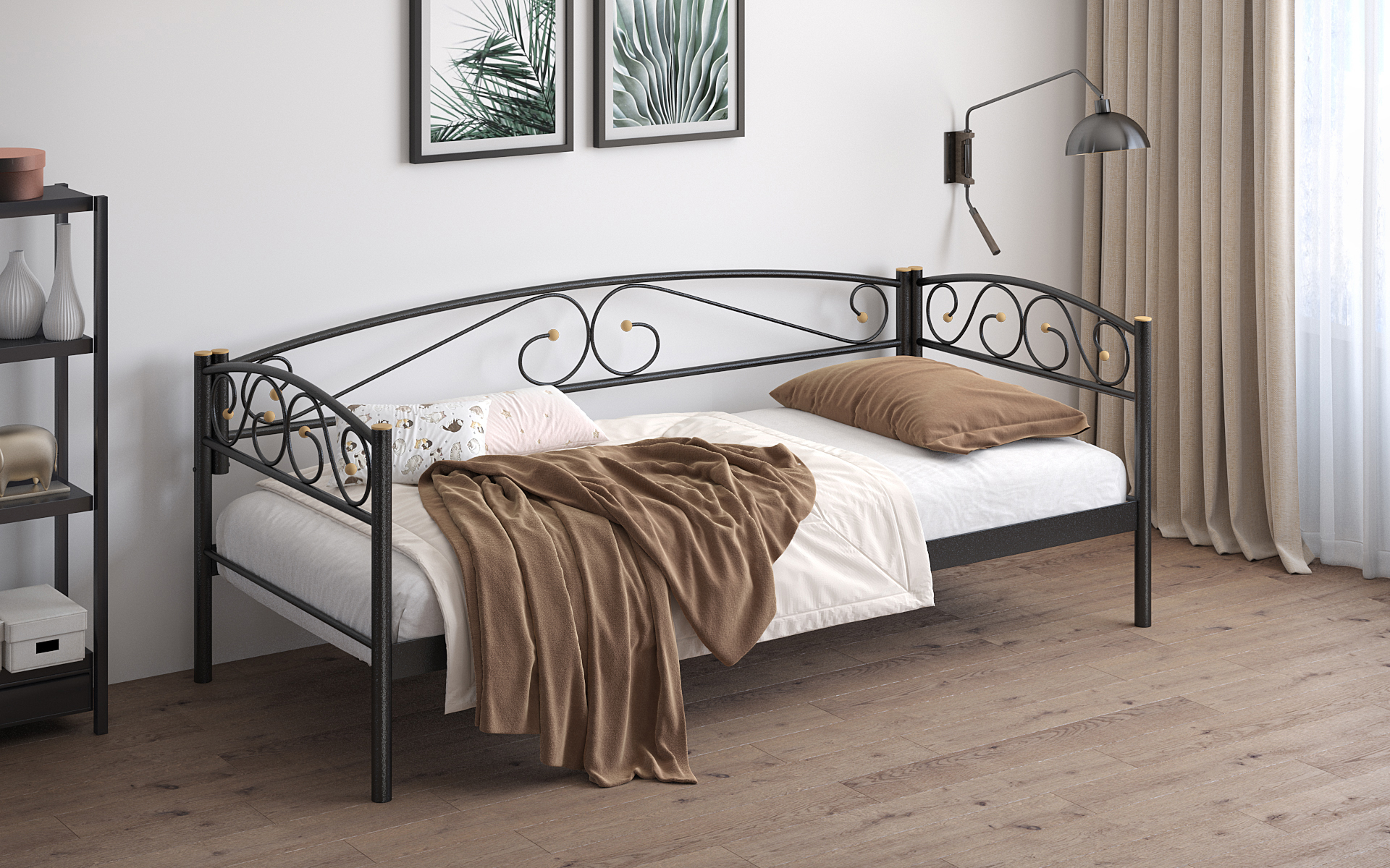 Стиллмет Кушетки Оптима фото 5