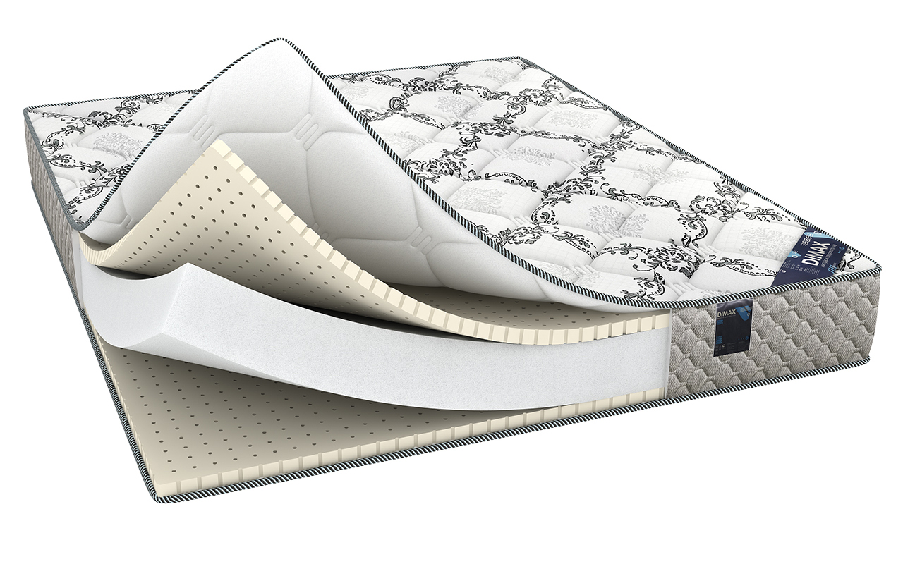 матрас Dimax Твист Ролл Софт Сайд 1 Dimax Твист Ролл Софт Сайд