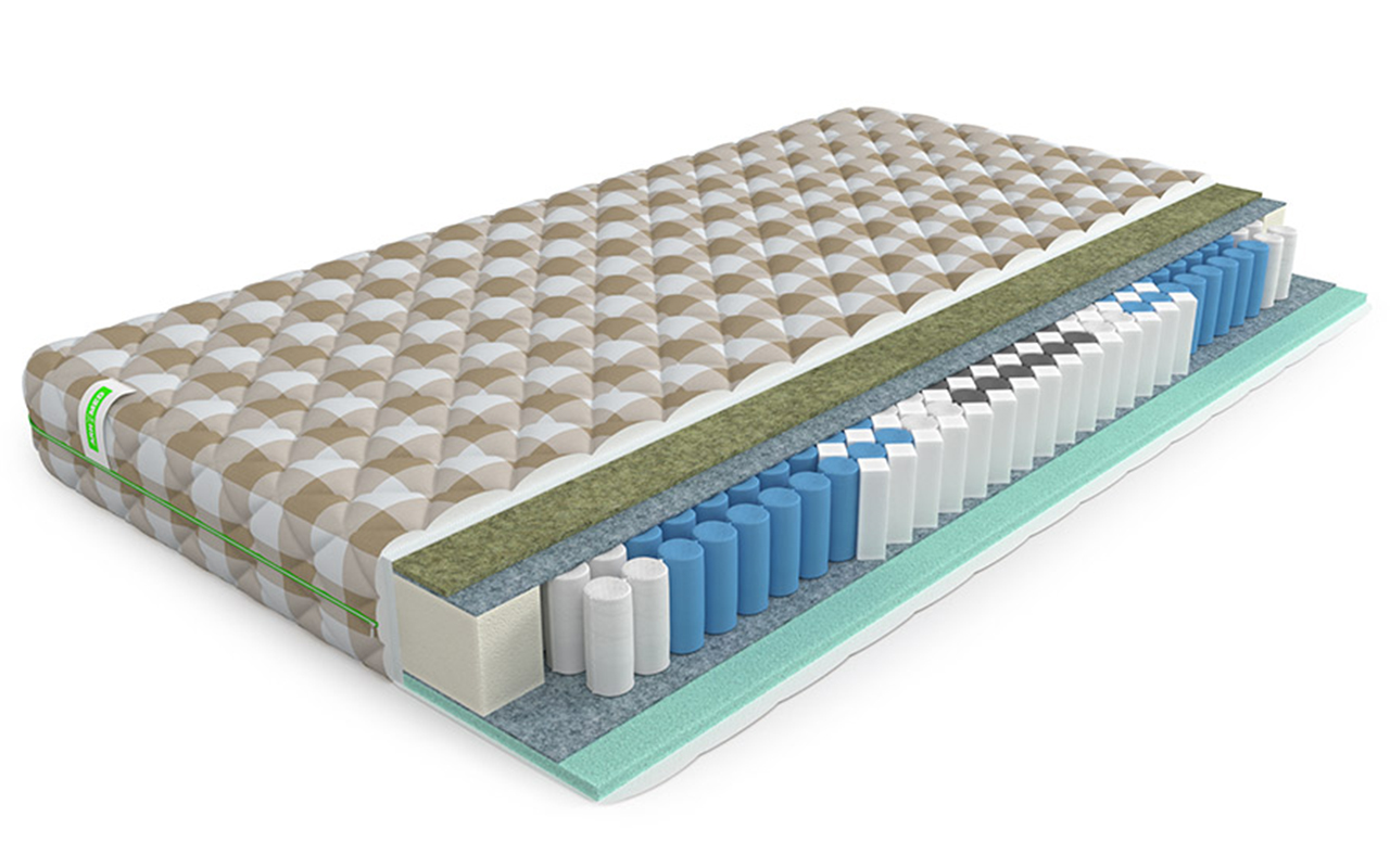 матрас Mr. Mattress Arhimed Sativa L 1 Mr. Mattress Arhimed Sativa L