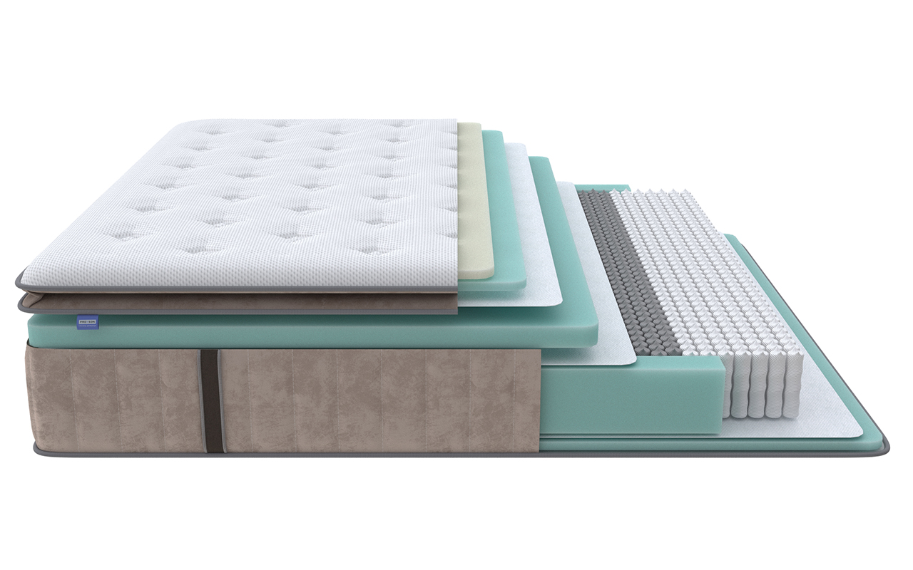 Proson Prestige Paradise Medium