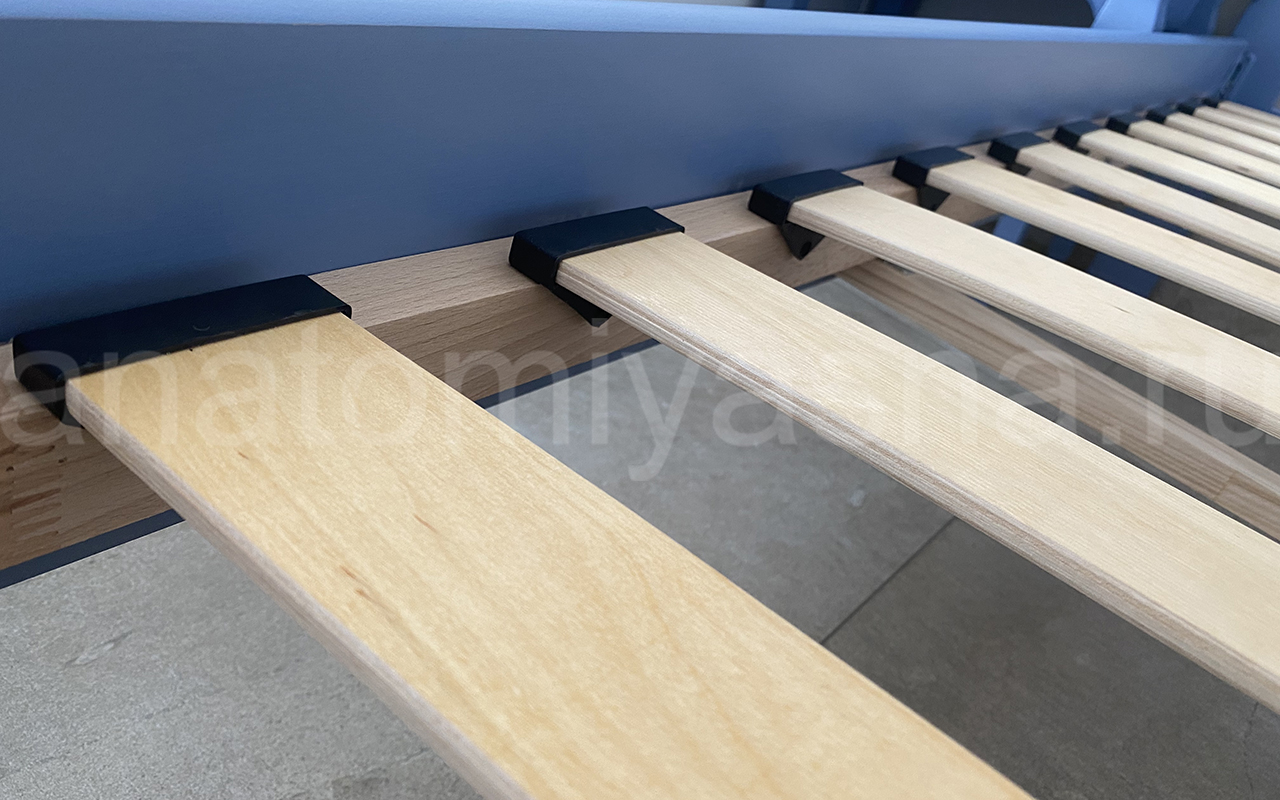 отзыв о Кровать DreamLine Из массива Кассис фото 4