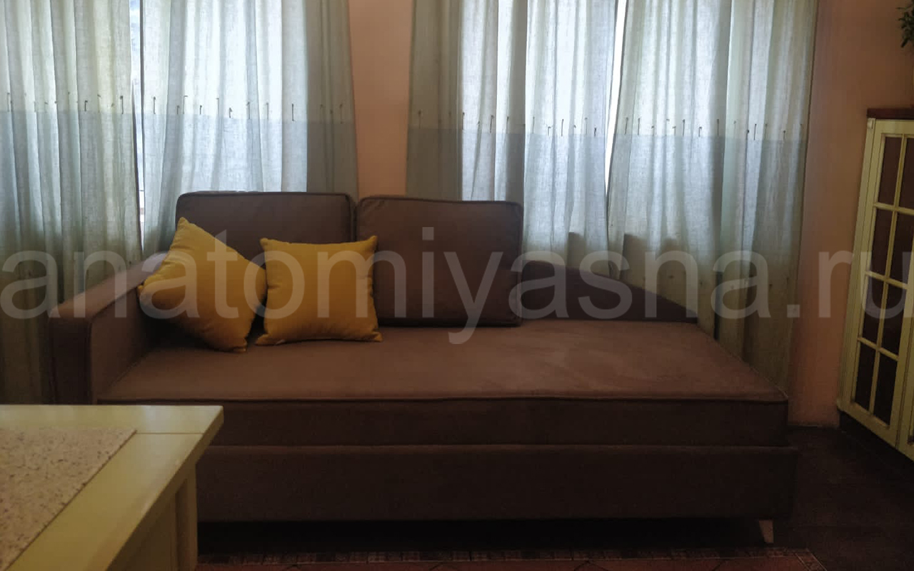 отзыв о Диван Flepers Lion Альфа